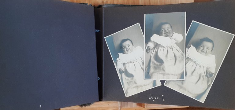 Album fotografico Ada (fotografie dal 1910 al 17 Luglio 1911) | Immagine Gallery 3