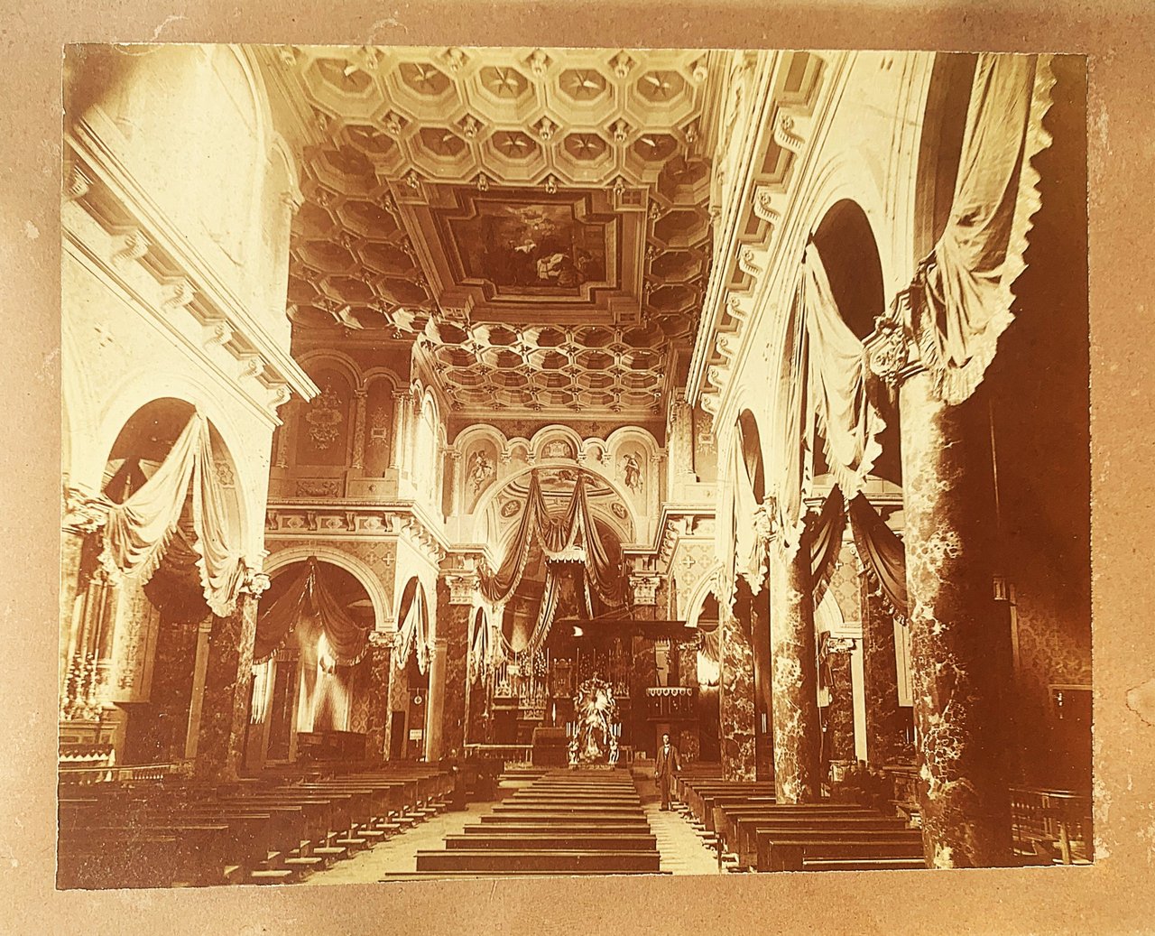 Albumina Chiesa della Natività di Maria Vergine (Piobesi Torinese)