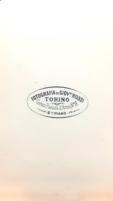 Albumina originale CVD ritratto di Otto von Bismarck, statista tedesco …