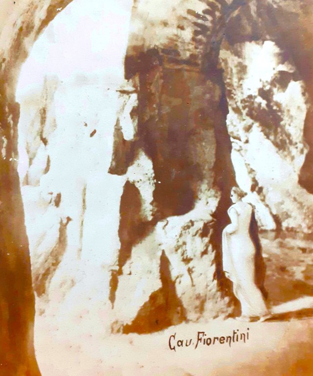 Albumina originale del Cav. Fiorentini fotografo di Padova per le … | Immagine Gallery 2