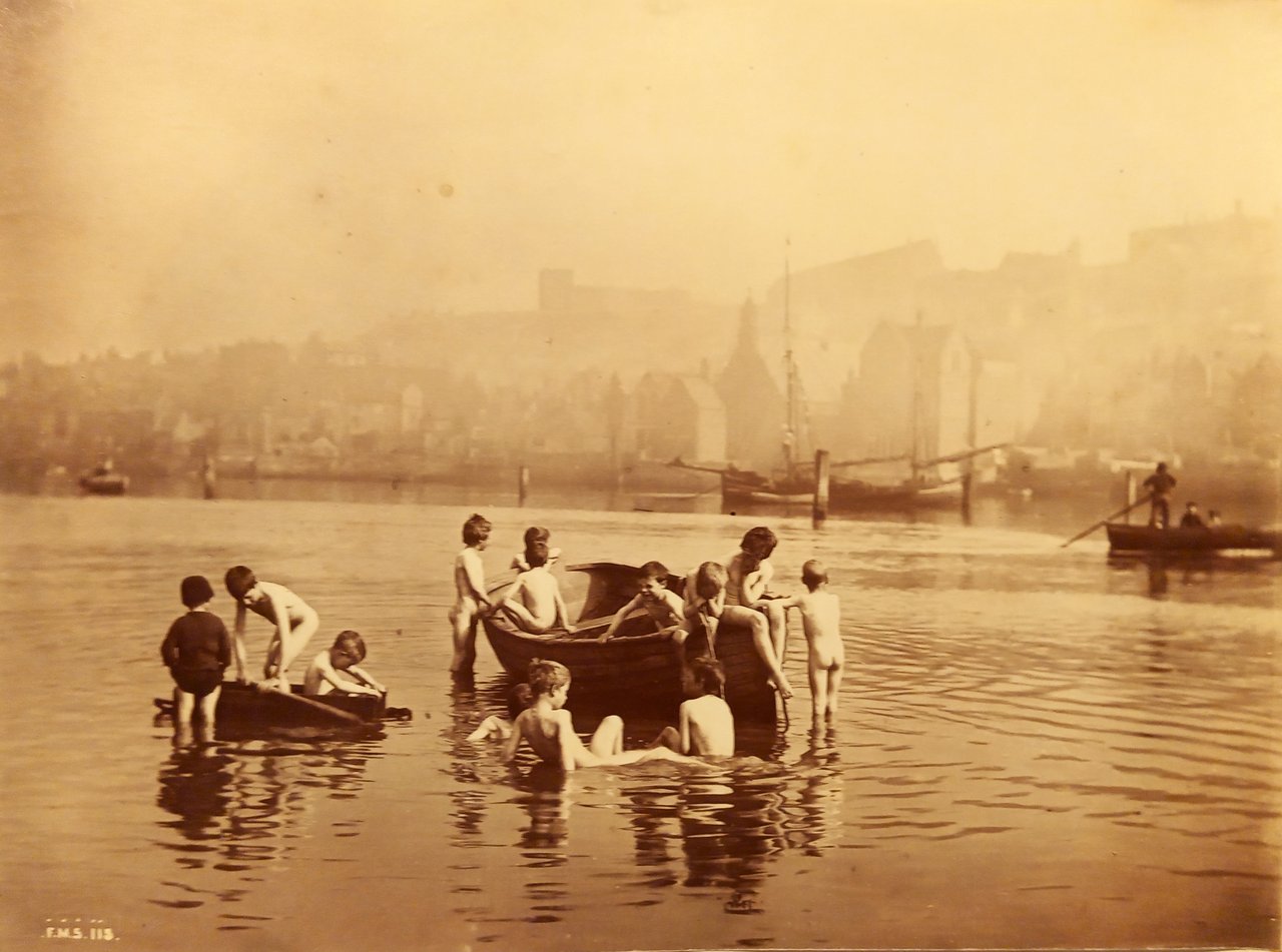 Albumina originale di Francis Meadow Sutcliffe