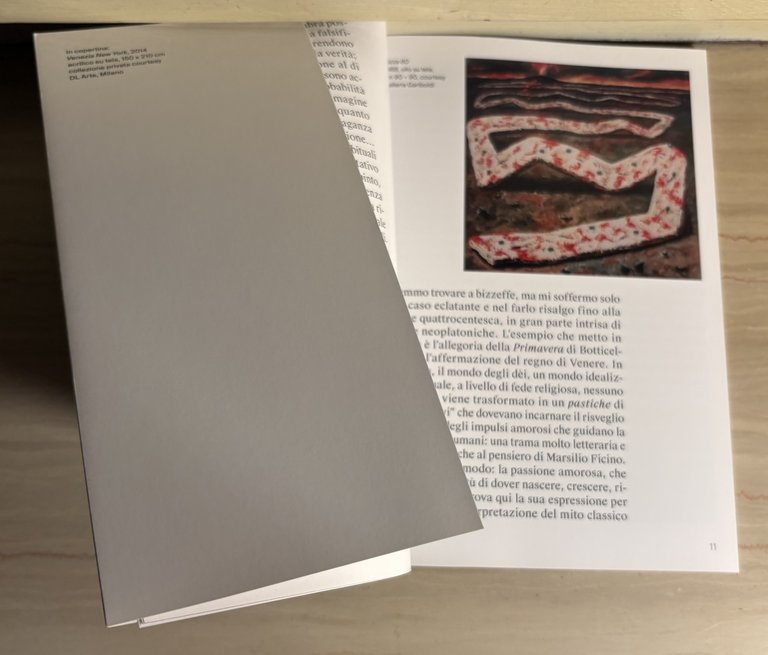 Aldo Damioli - Venezia New York