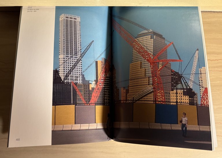 Aldo Damioli - Venezia New York