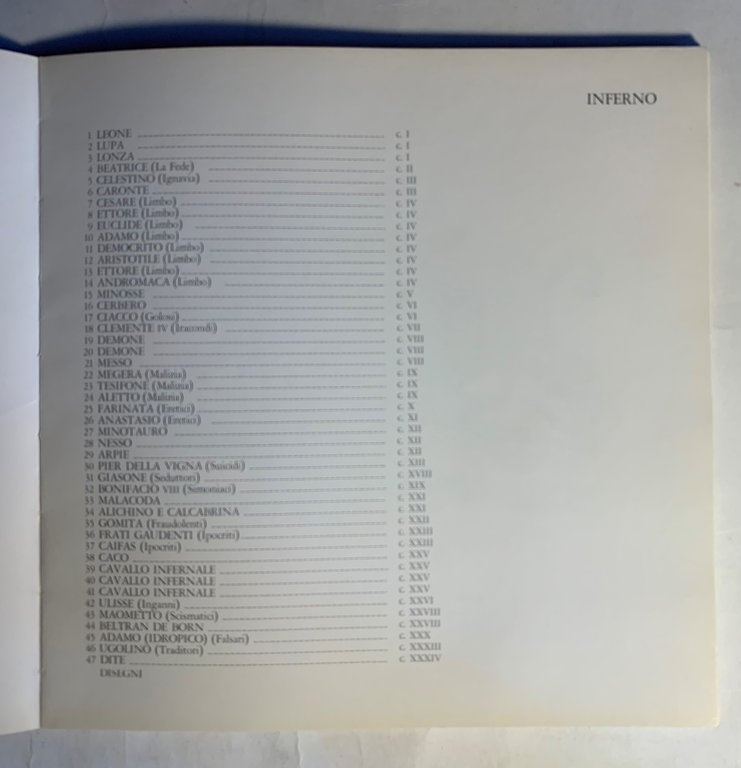 ALDO GRECO / CENTRO DANTESCO DEI FRATI MINORI CONVENTUALI - …