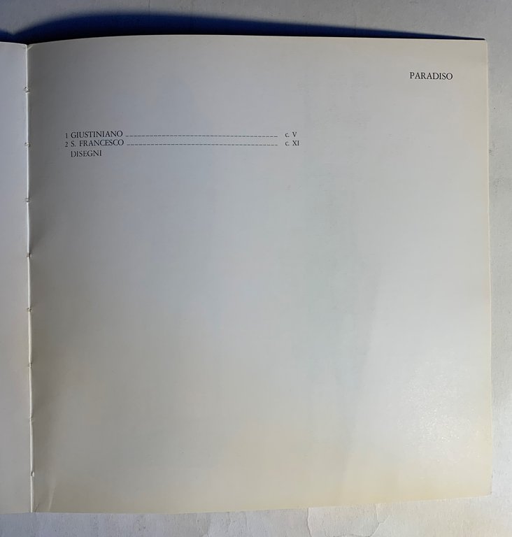 ALDO GRECO / CENTRO DANTESCO DEI FRATI MINORI CONVENTUALI - …