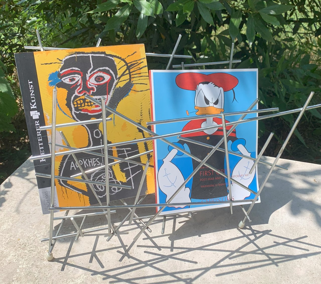 Alessi portariviste 2007 | Immagine principale