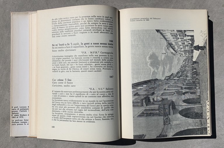 Alla ricerca del vecchio Piemonte. Mille modi di dire piemontesi …