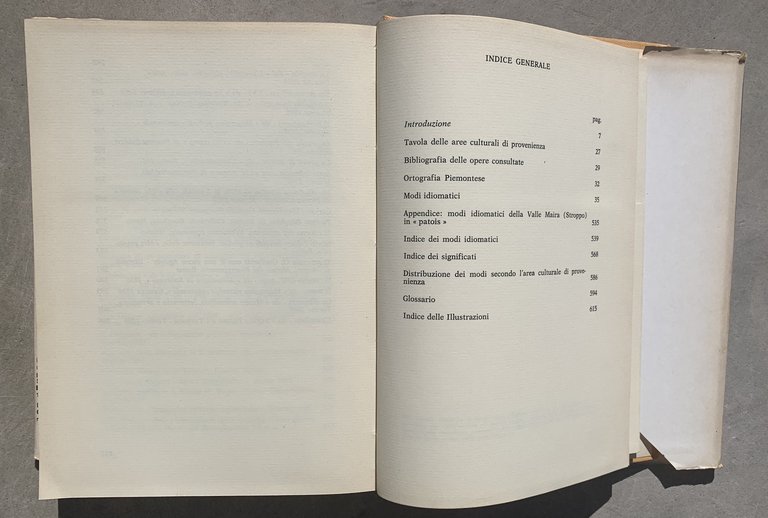 Alla ricerca del vecchio Piemonte. Mille modi di dire piemontesi …