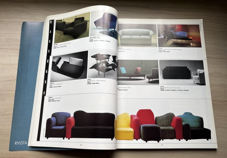 Allestire la casa. Le Rassegne di Domus. Supplemento al n. …