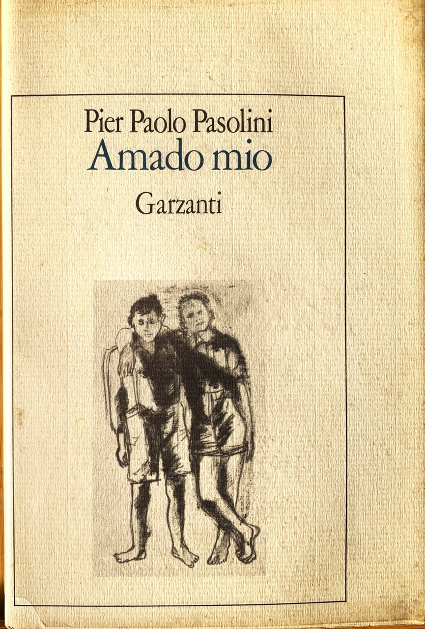 Amado Mio preceduto da Atti impuri | Immagine principale