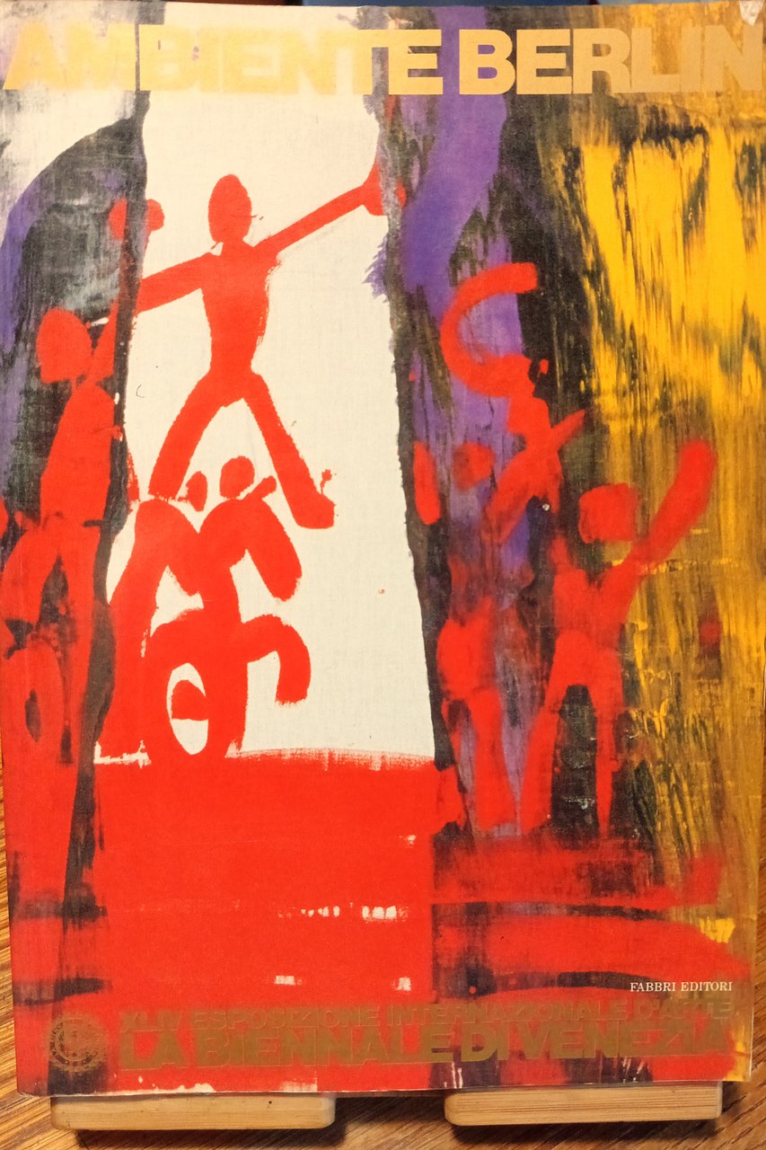 Ambiente Berlin XLIV Biennale di Venezia