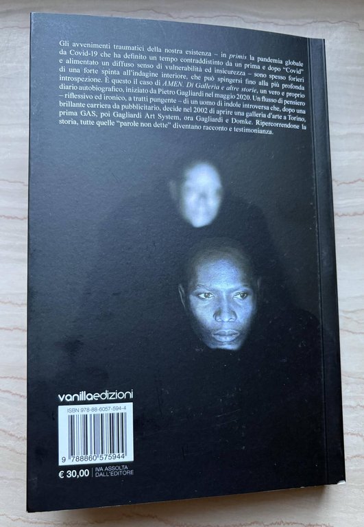 Amen. Di galleria e altre storie | Immagine Gallery 5