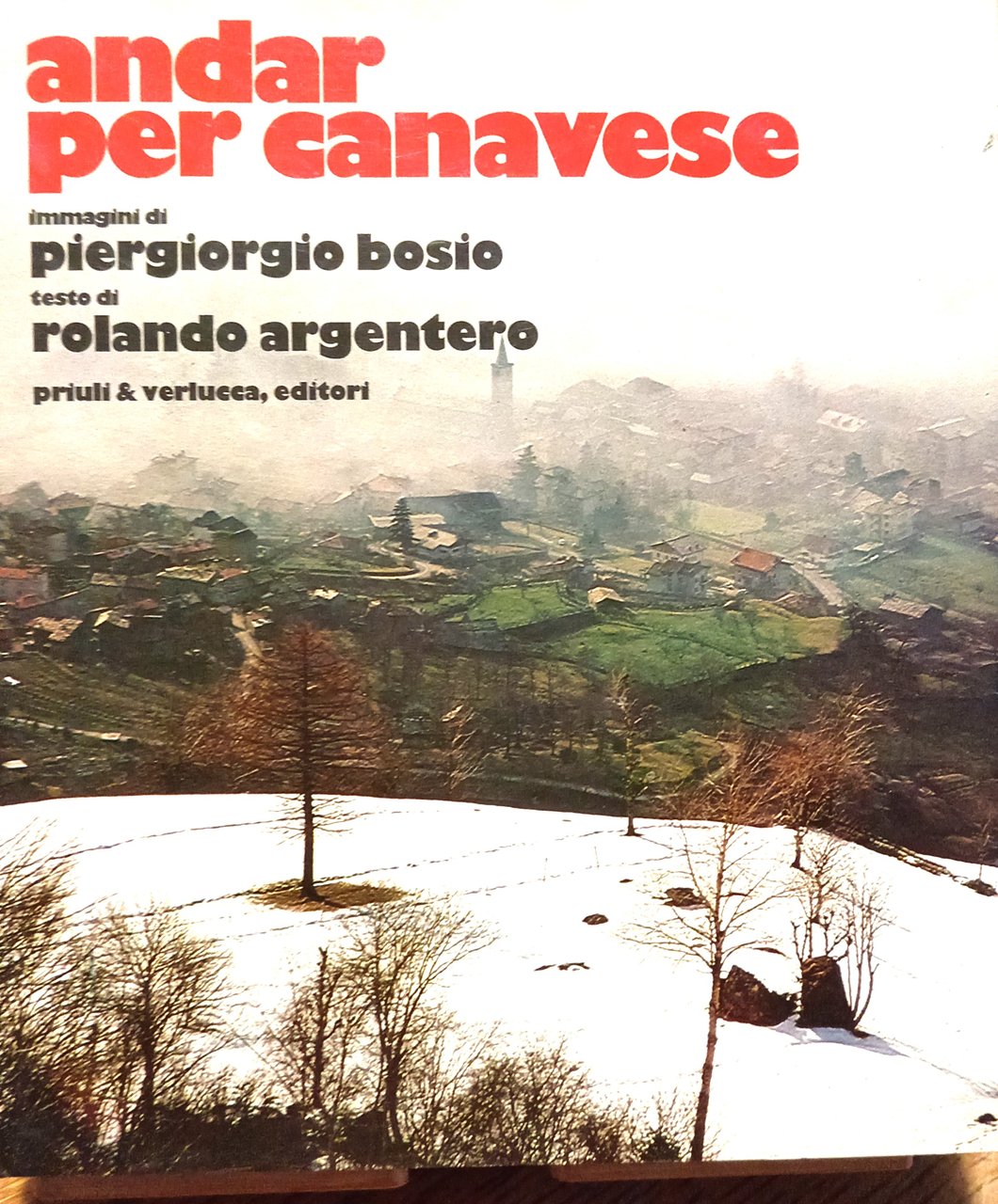 Andar per Canavese