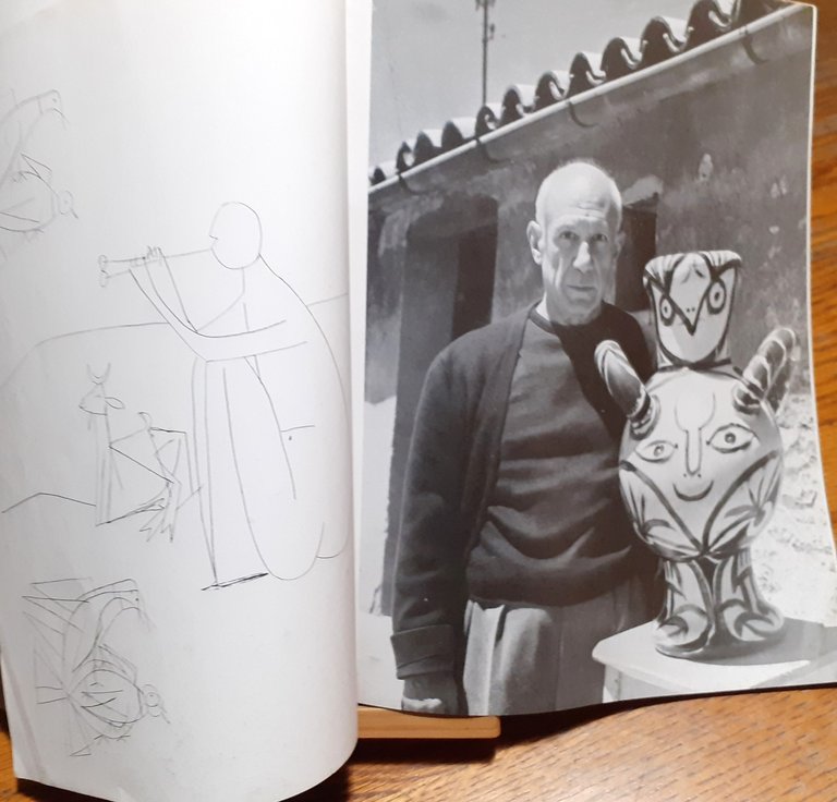 Andre Bloc 2^ Numéro Hors-Série de "Larchitecture d'aujourd'hui"1949