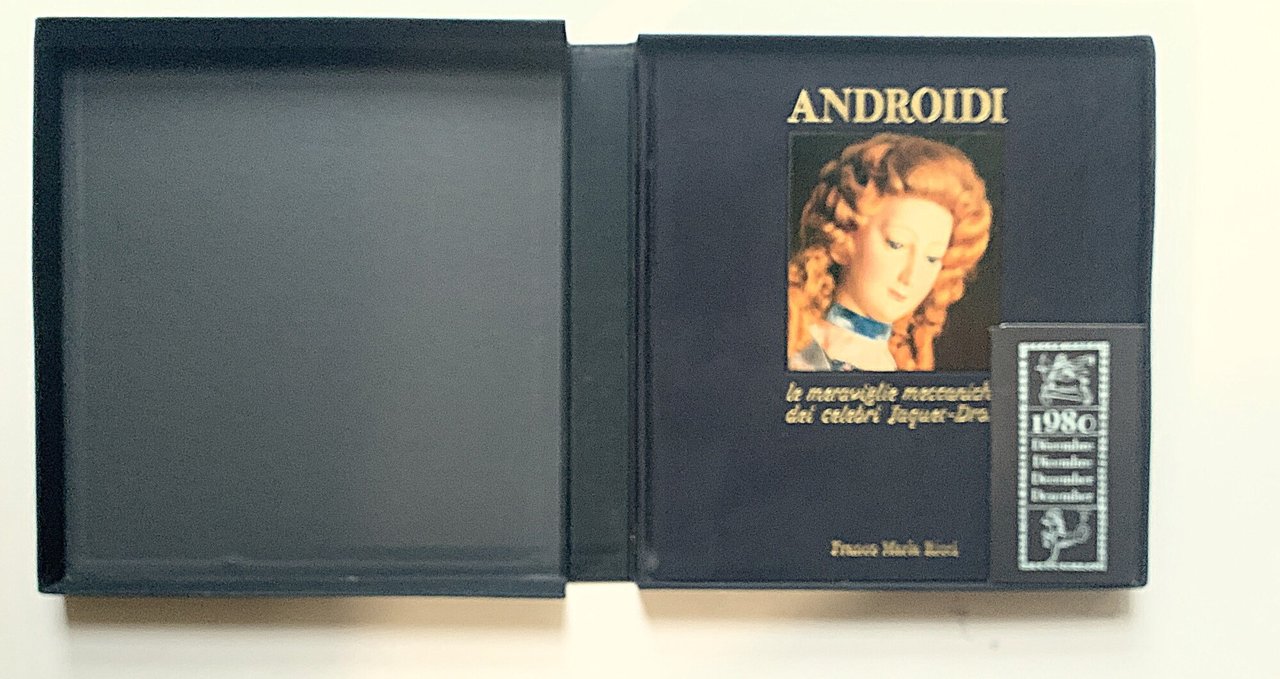 Androidi: le meraviglie meccaniche dei celebri Jaquet-Droz | Immagine principale