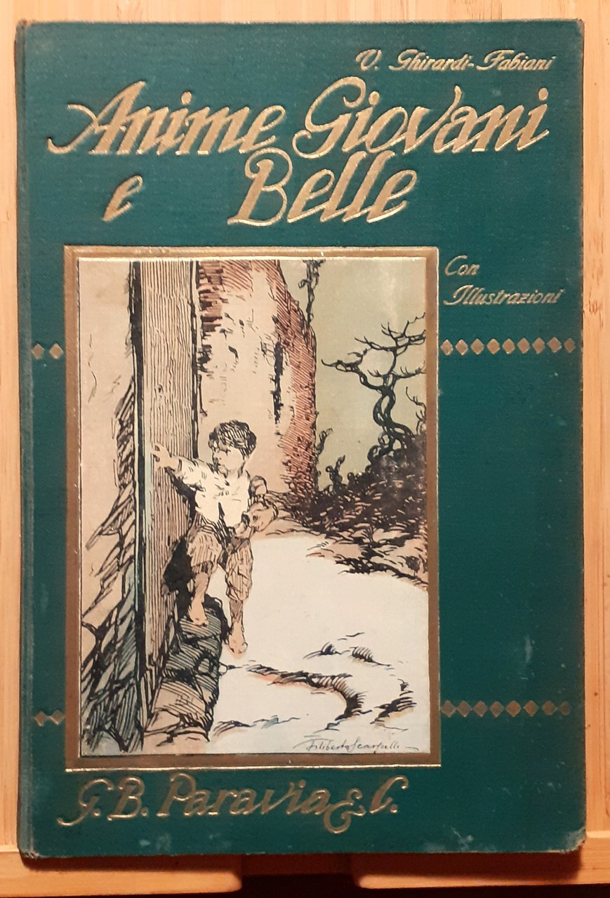 Anime giovani e belle 1915 | Immagine principale