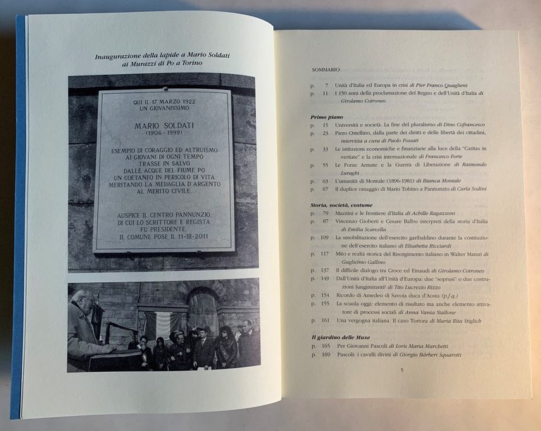 Annali del Centro Pannunzio / Anno XLII - 2011/12 / …