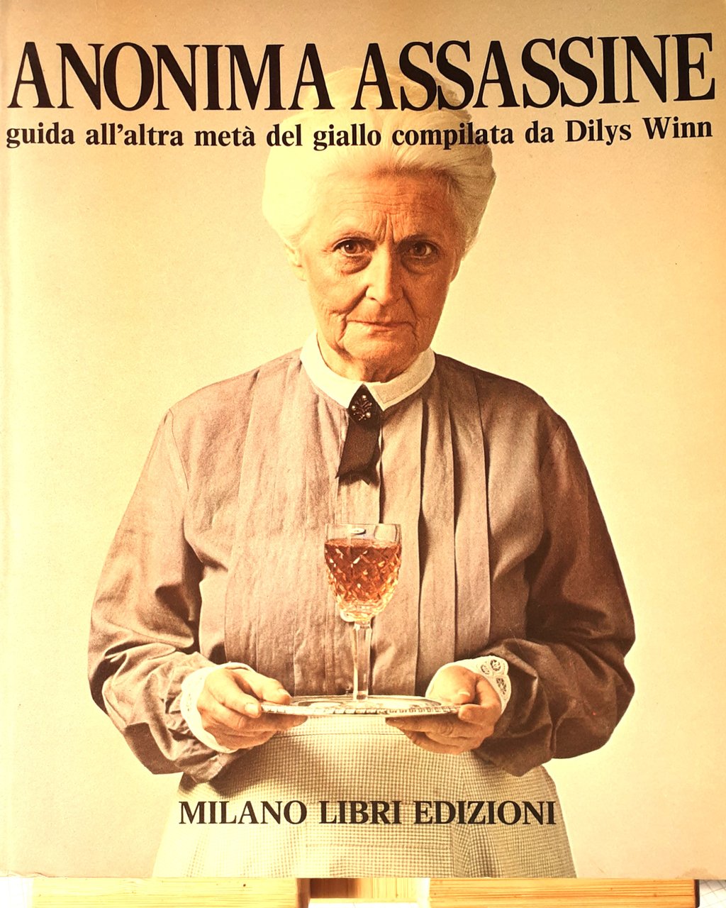 Anonima Assassine. Guida all'altra metà del giallo