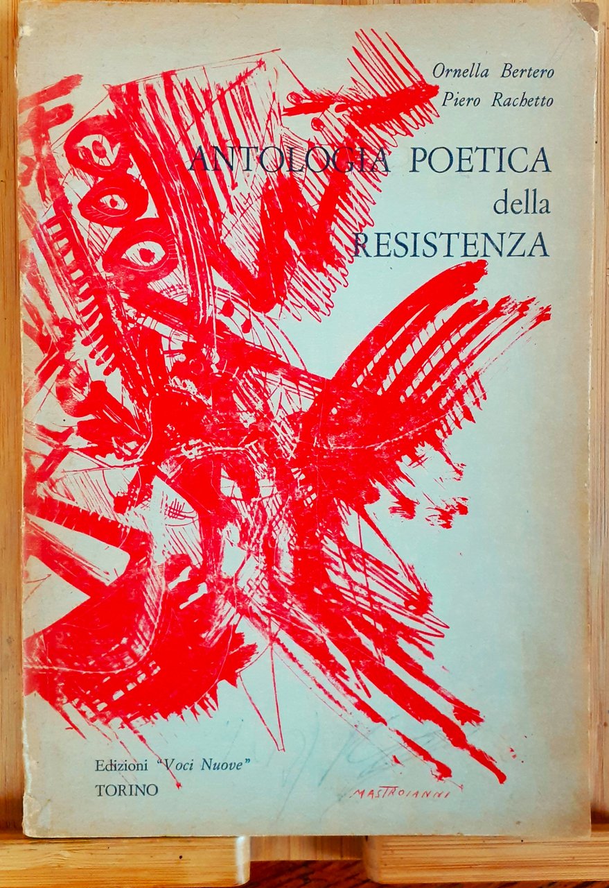Antologia poetica della Resistenza