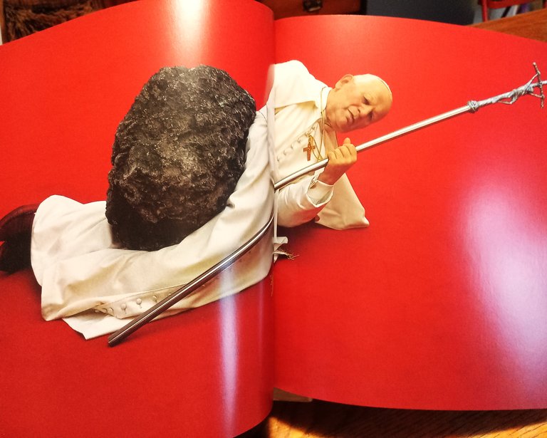 APOCALYPSE Beauty and horror in contemporary art