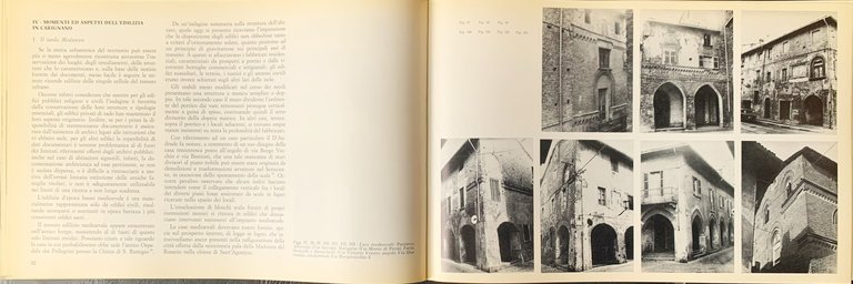 Appunti per una lettura della Città CARIGNANO volume 1 1973-1980