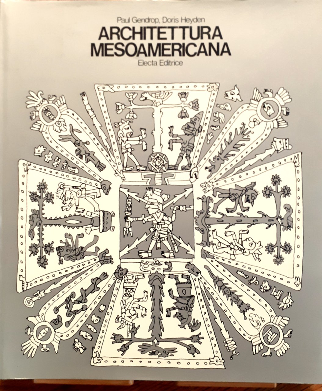 Archiettura mesoamericana