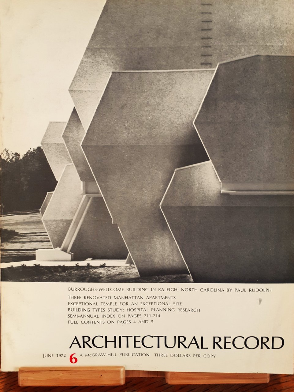 Architectural Record. Building Types Study: Hospitals