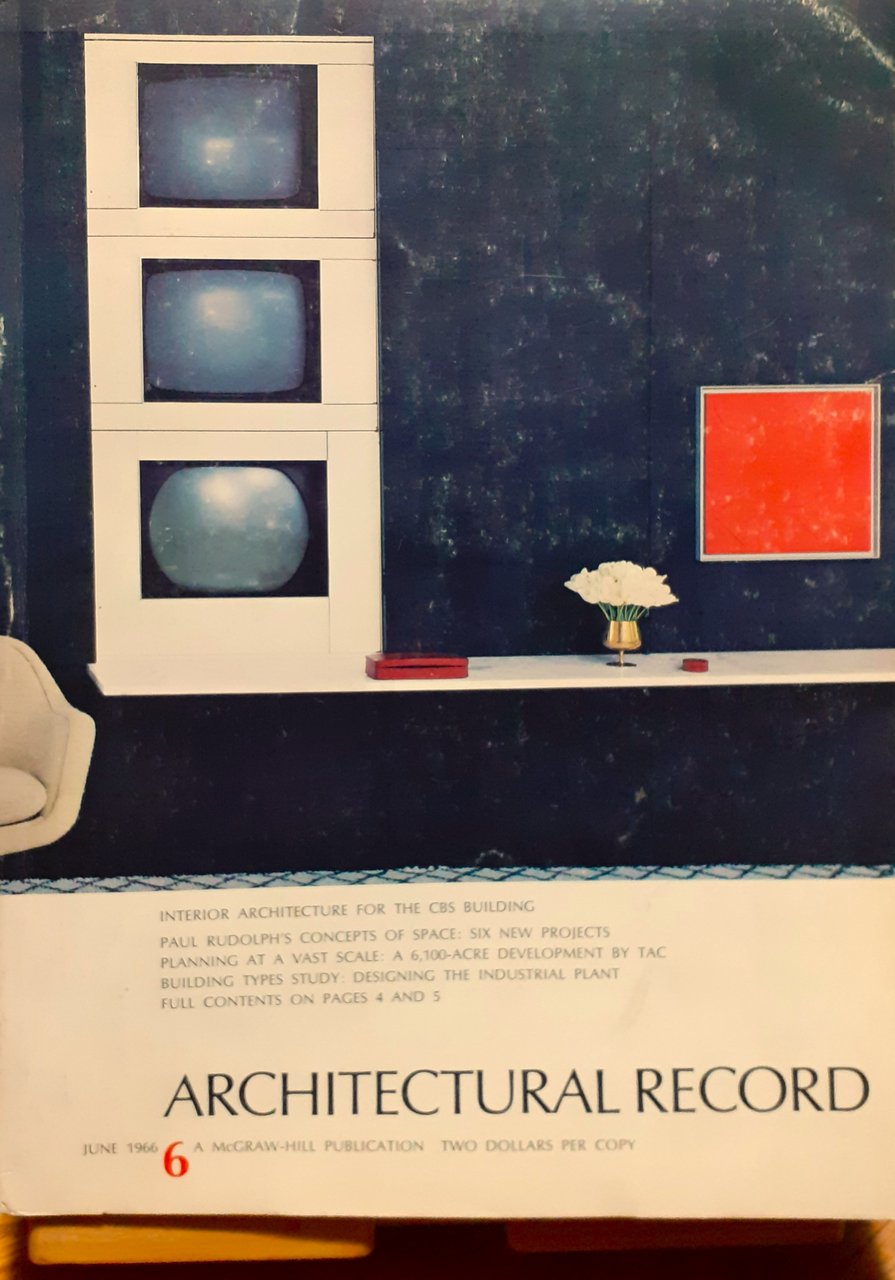 Architectural Record. Building Types Study: Industrial Buildings