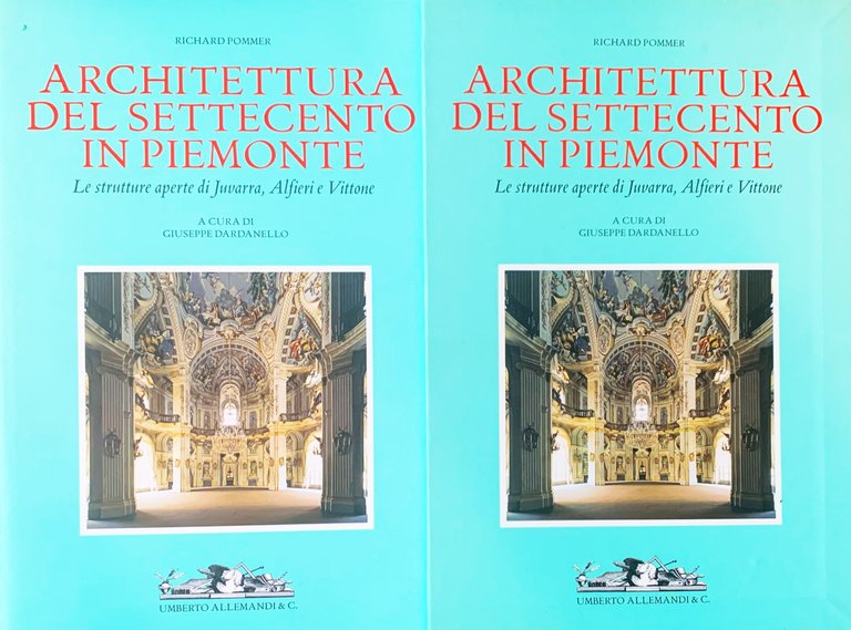 Architettura del settecento in Piemonte