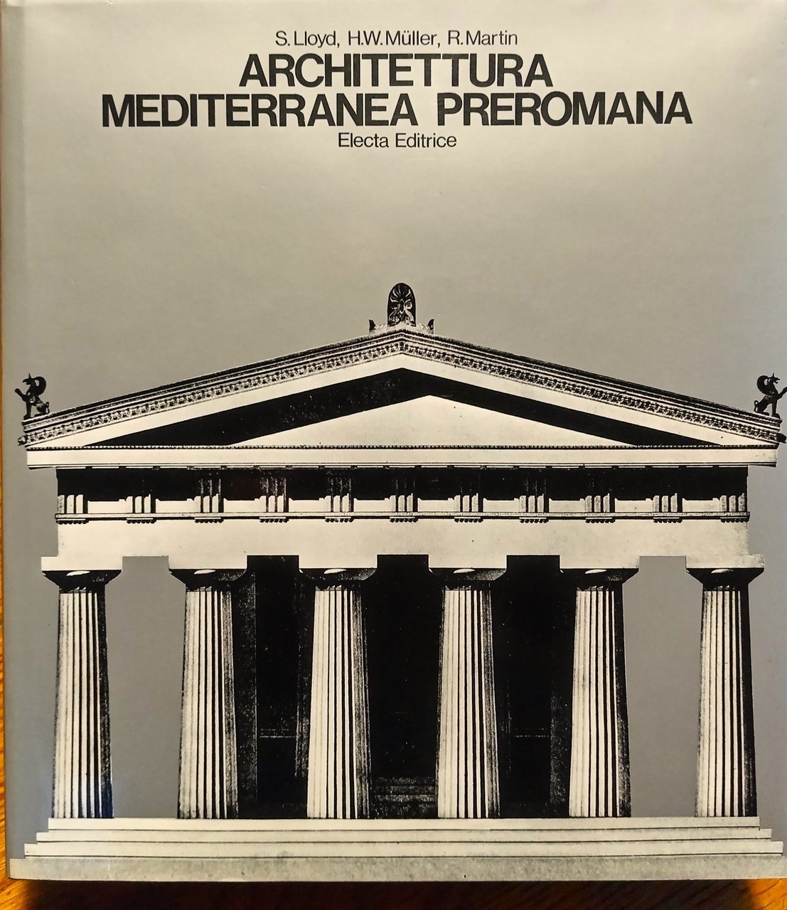 Architettura mediterranea preromana | Immagine principale