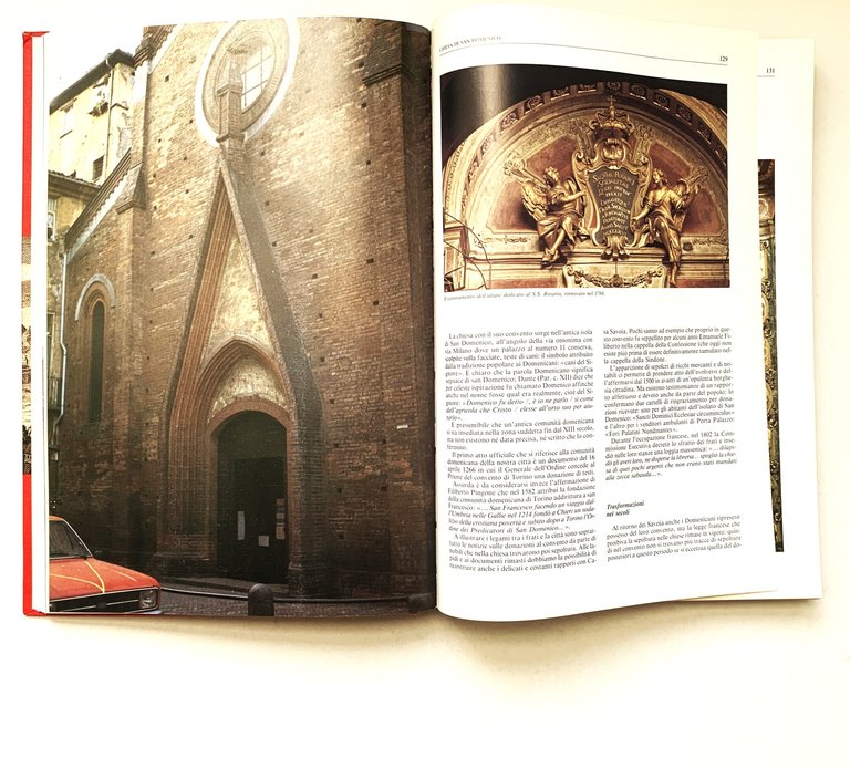 Archivi di pietra. Nelle chiese di Torino: gli uomini, la … | Immagine Gallery 3