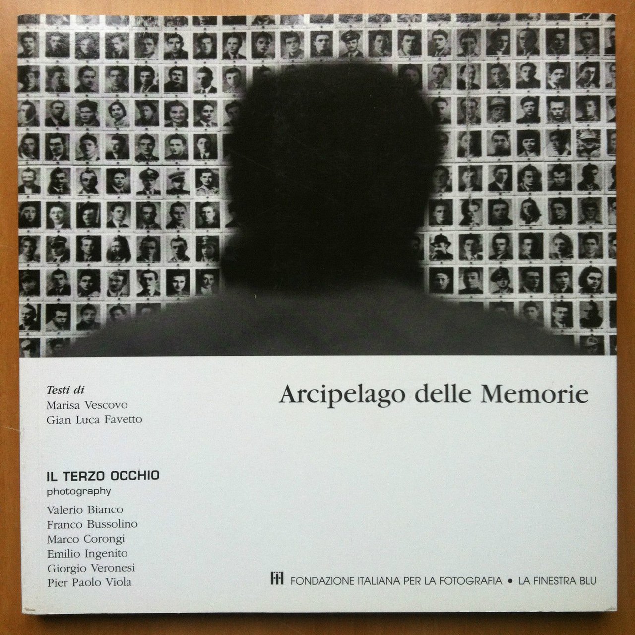 Arcipelago delle Memorie Fondazione per la Fotografia 2003 - E17162