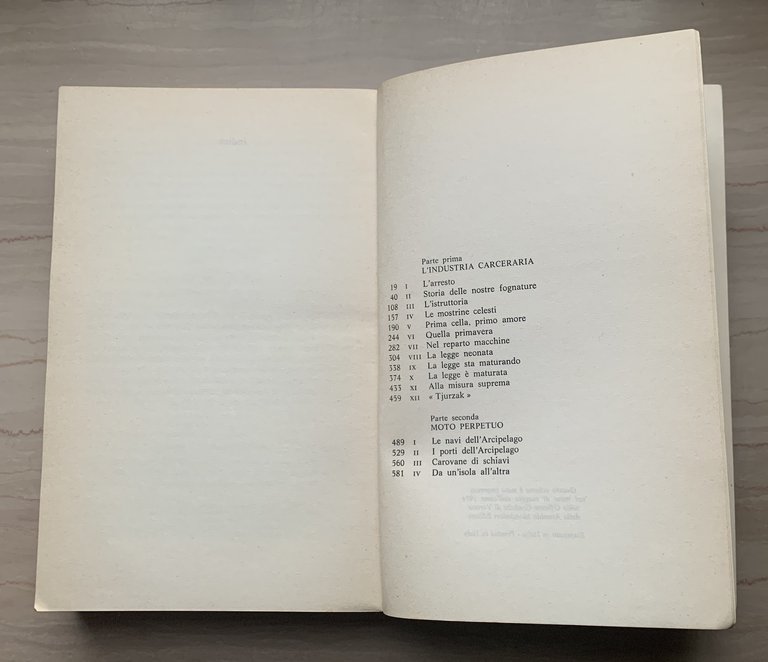 Arcipelago GULag 1918-1956. Saggio di inchiesta narrativa I-II