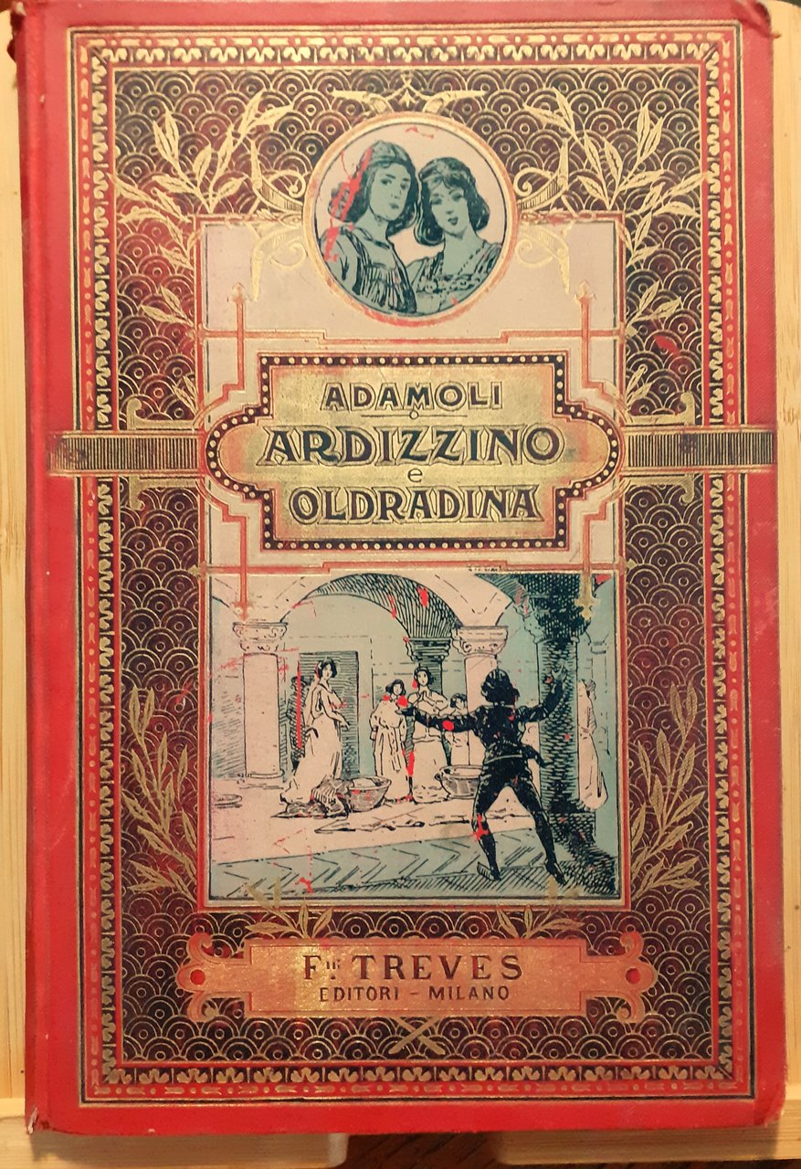 Ardizzino e Oldradina. Ruggero e Isotta | Immagine principale