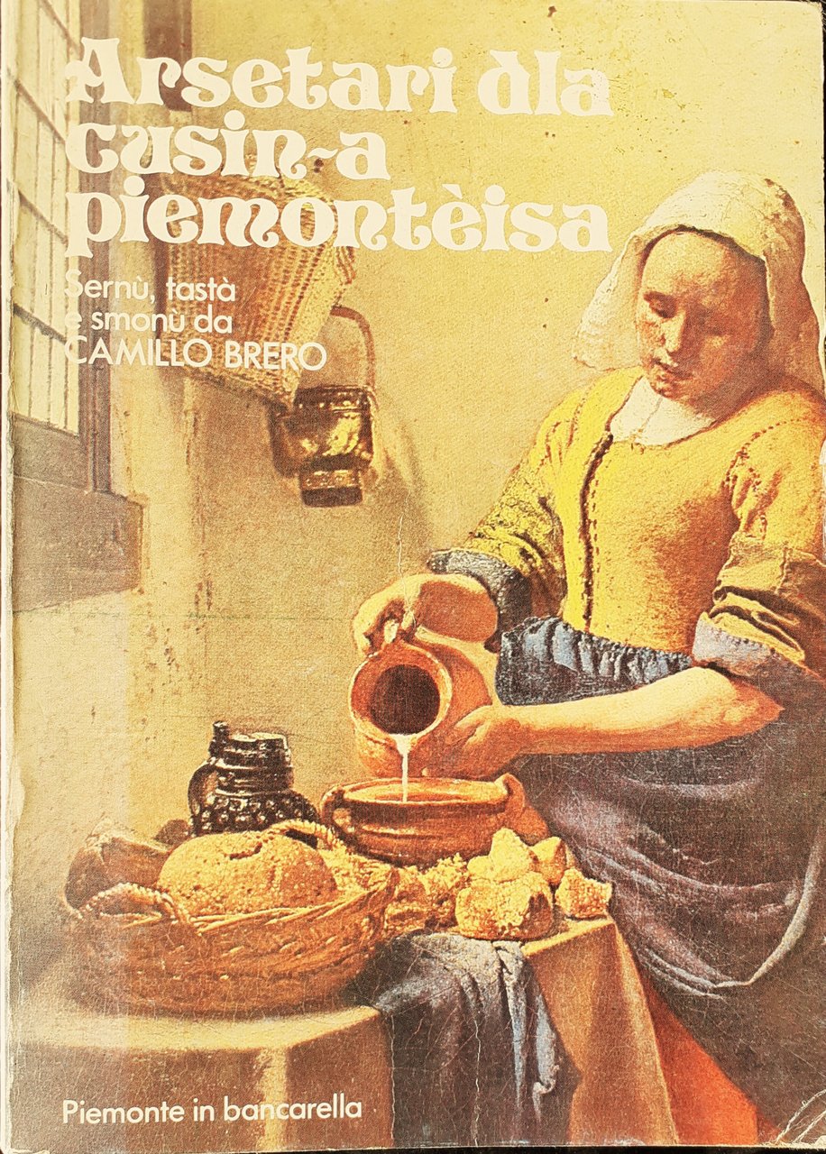 Arsetari dla cusin-a piemontèisa. Le arsete pì economiose e pì … | Immagine principale