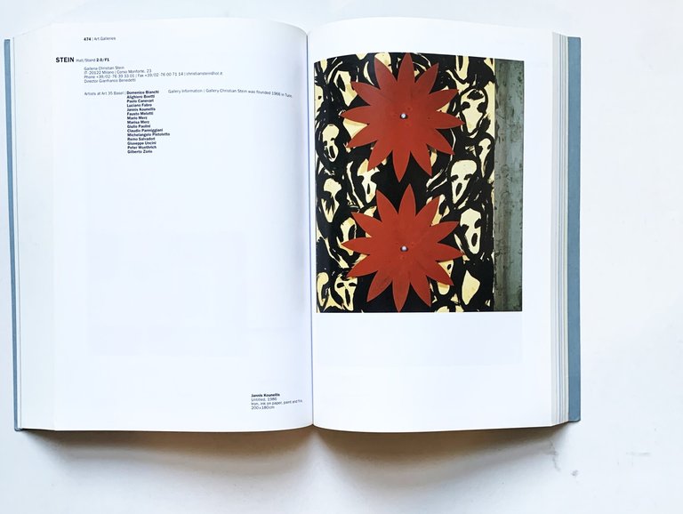 Art 35 Basel, 16-21/6/04. The Art Show/ Die Kunstmesse/ La … | Immagine Gallery 2