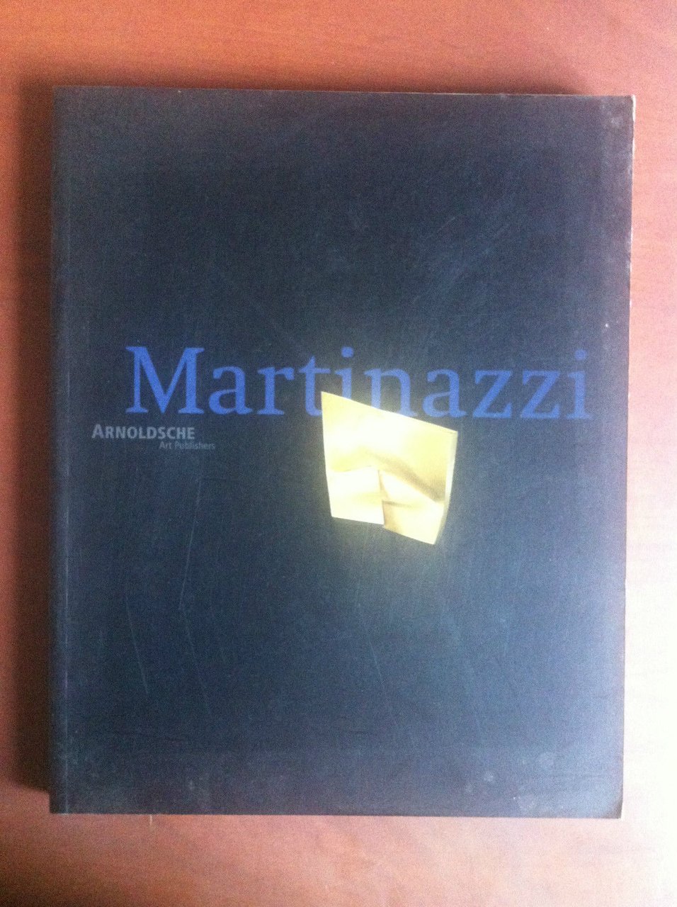 Art works catalogue of Bruno Martinazzi Arnoldsche Art Publisher 1997 …