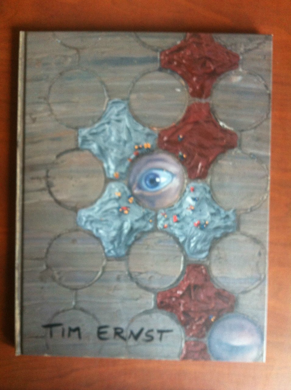 Art works catalogue of Tim Ernst Frisch 2009 Berlin - …