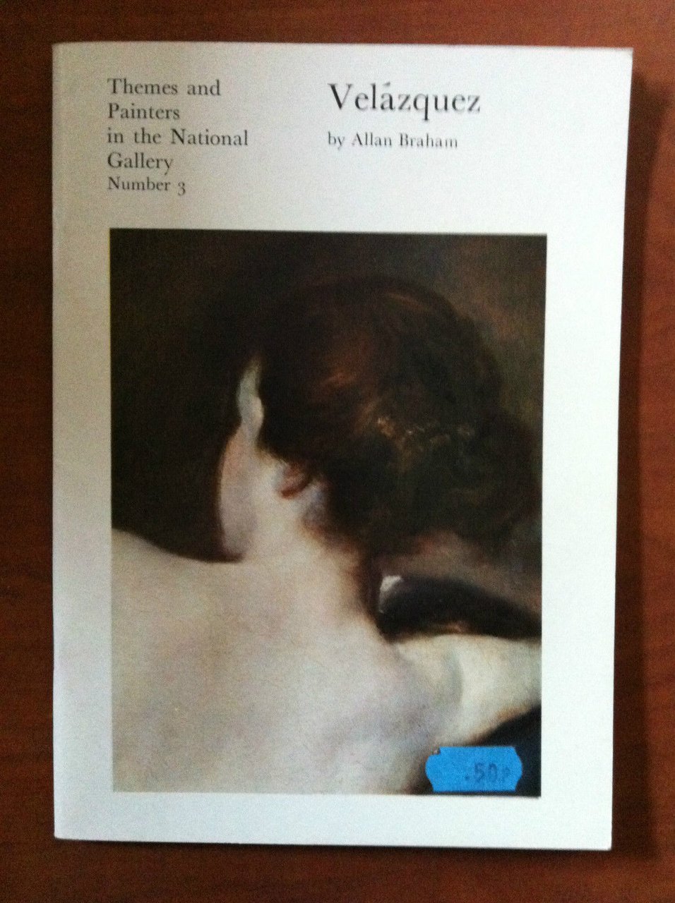 Art works catalogue of Velasquez bu Allan Braham 1976 - …