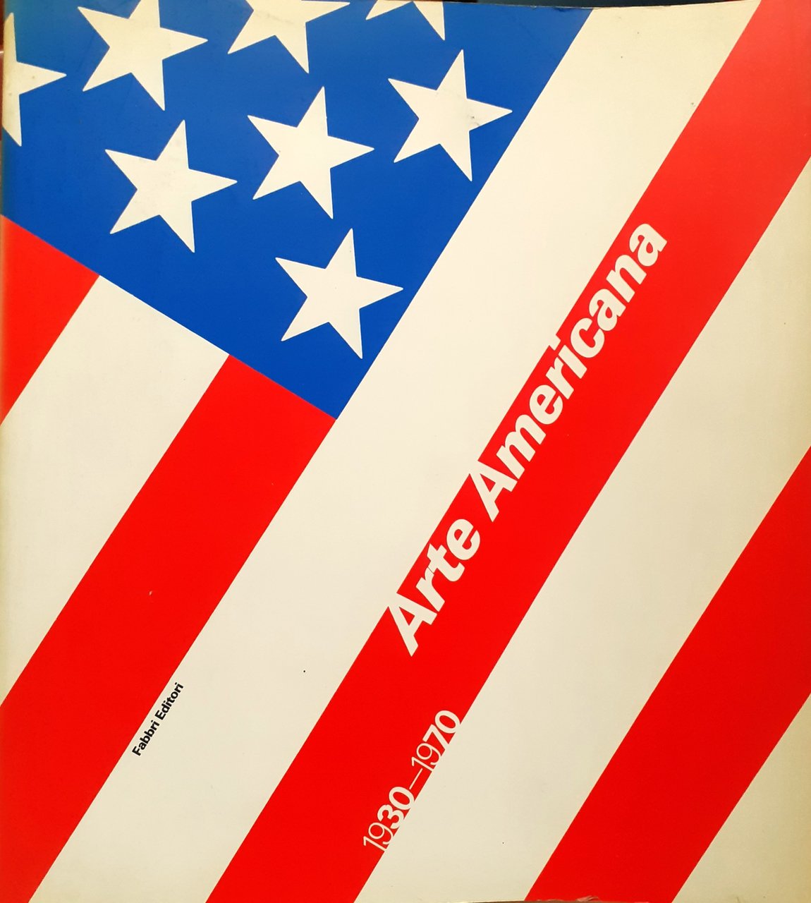 Arte Americana 1930-1970
