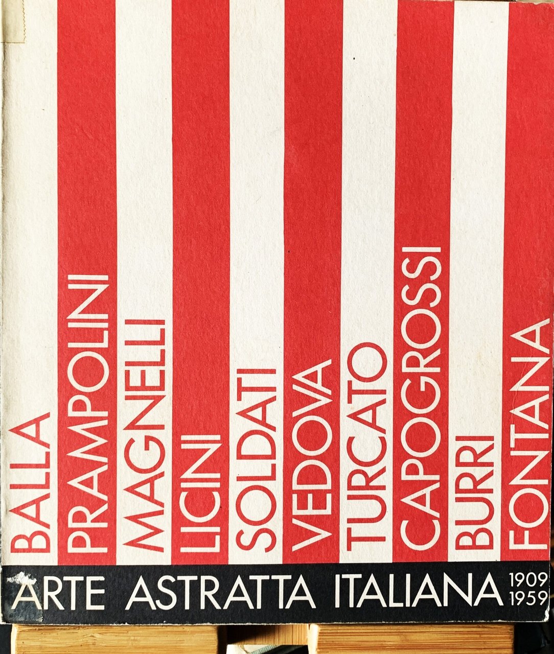 Arte astratta italiana 1909 - 1959 (Balla - Prampolini - … | Immagine principale
