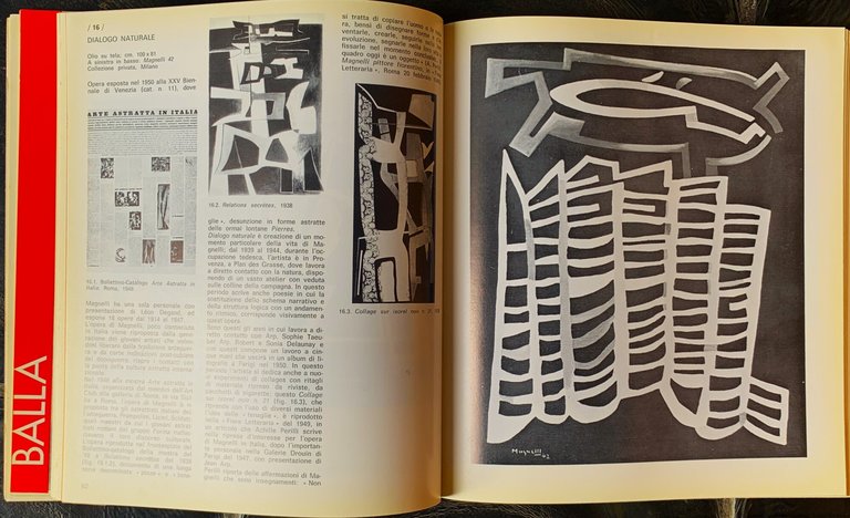 Arte astratta italiana 1909 - 1959 (Balla - Prampolini - … | Immagine Gallery 2