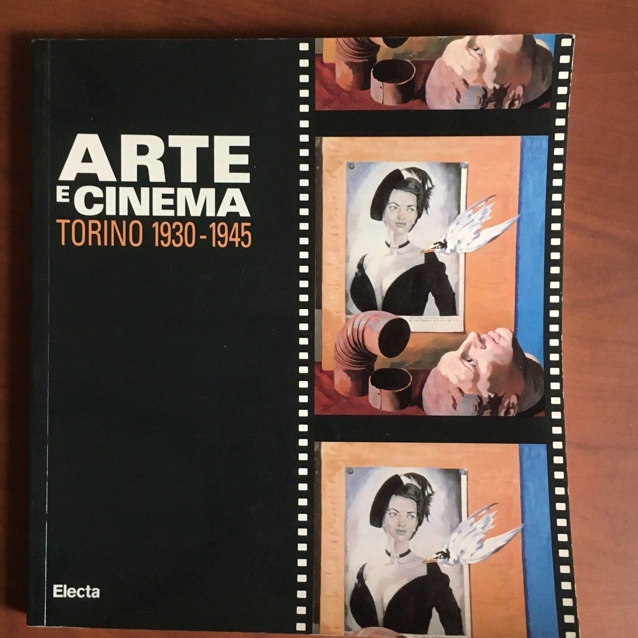 Arte e cinema Torino 1930-1945 Marisa Vescovo Ed. Electa 1997 … | Immagine principale