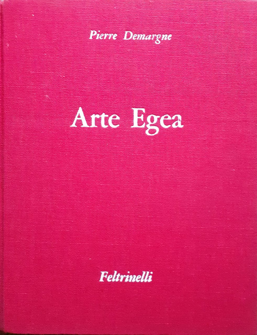 Arte Egea | Immagine principale