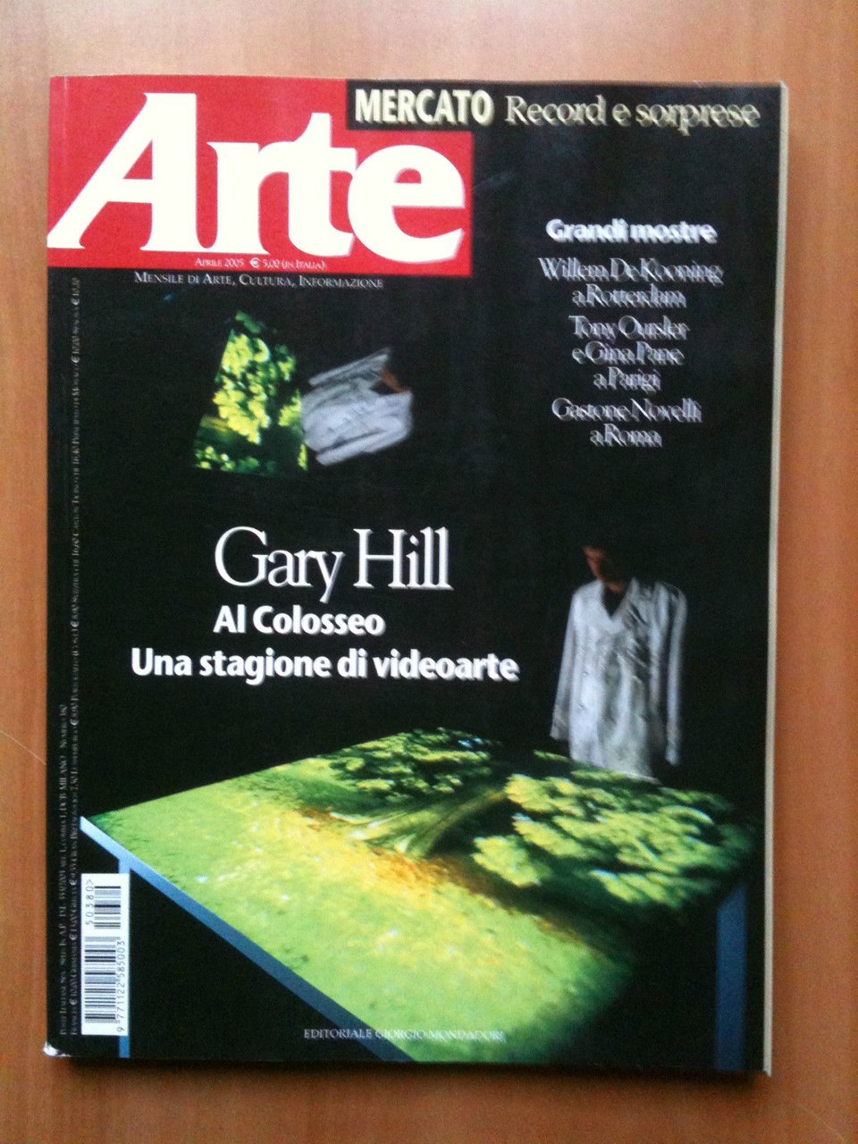 ARTE n^ 380 Aprile 2005