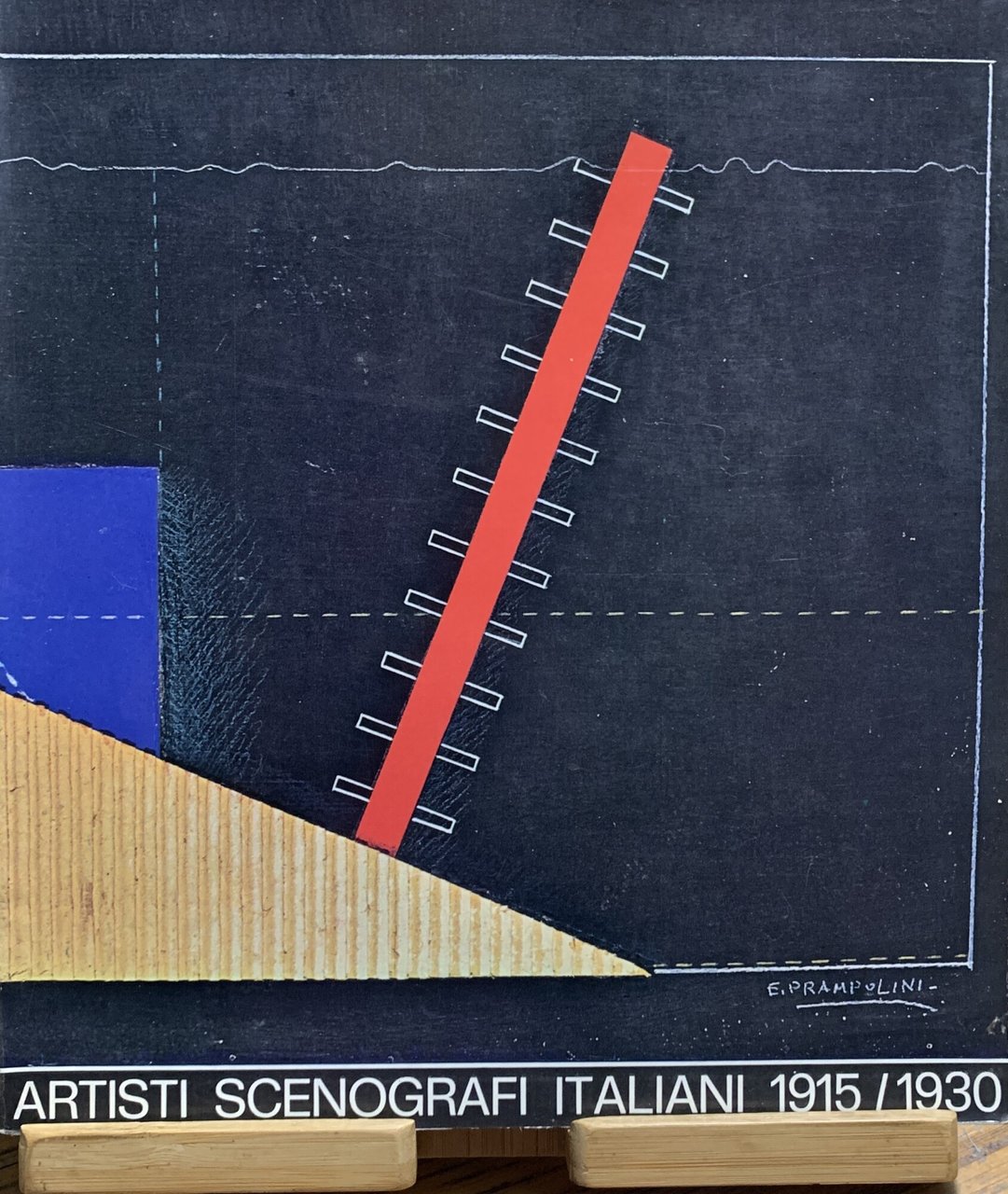Artisti scenografi italiani 1915-1930 | Immagine principale