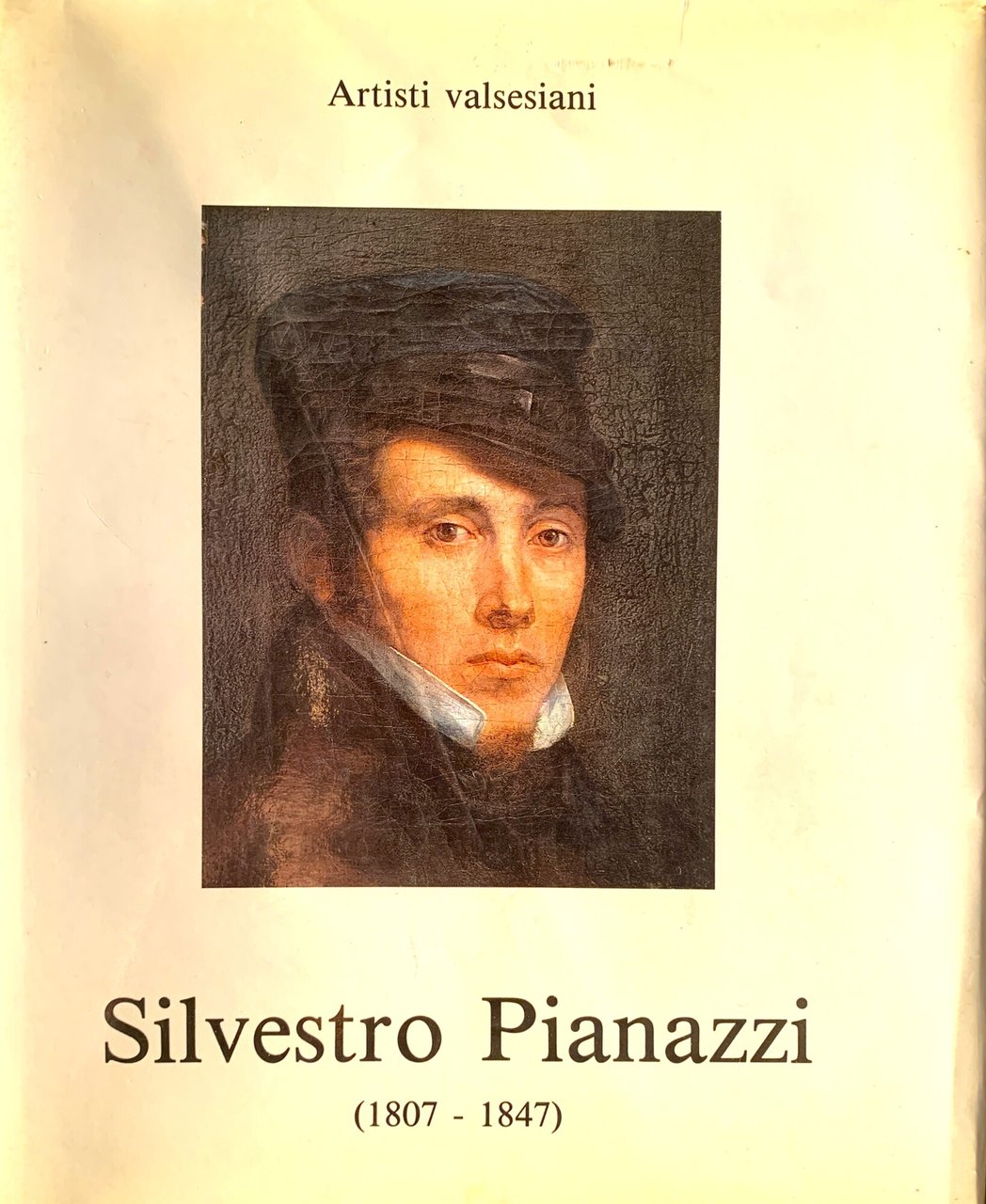 Artisti valsesiani. Silvestro Pianazzi (1807 - 1847) | Immagine principale