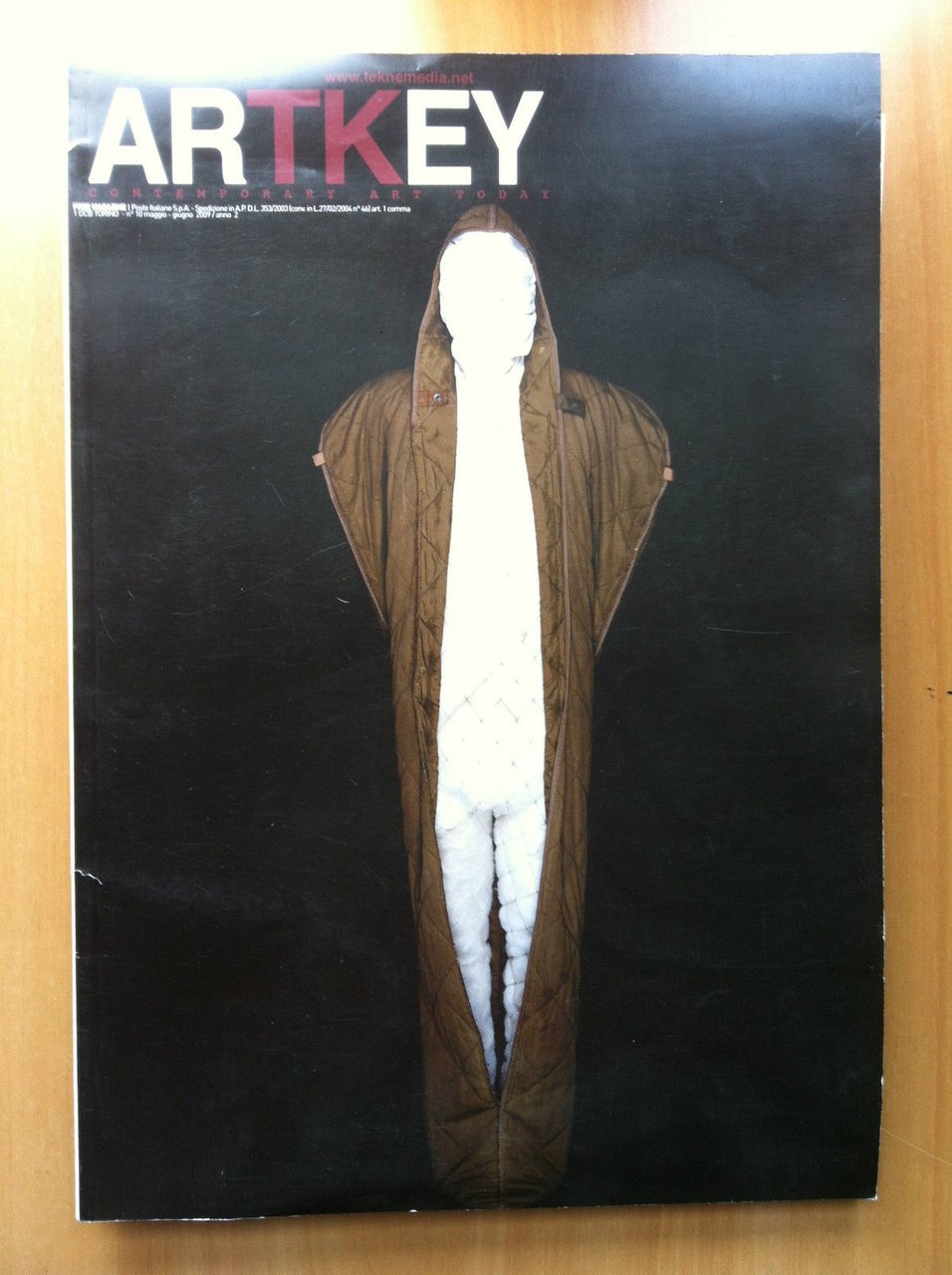 ArtKey n^ 10 maggio/giugno 2009 anno 2 - E15581