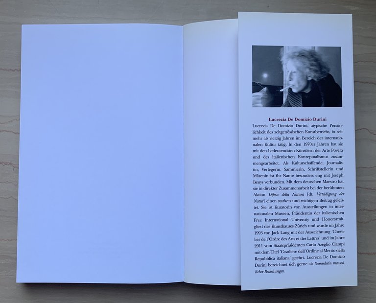 Arturo Schwarz. Muy zur Wahrheit: Empathische Wechselbeziehungen