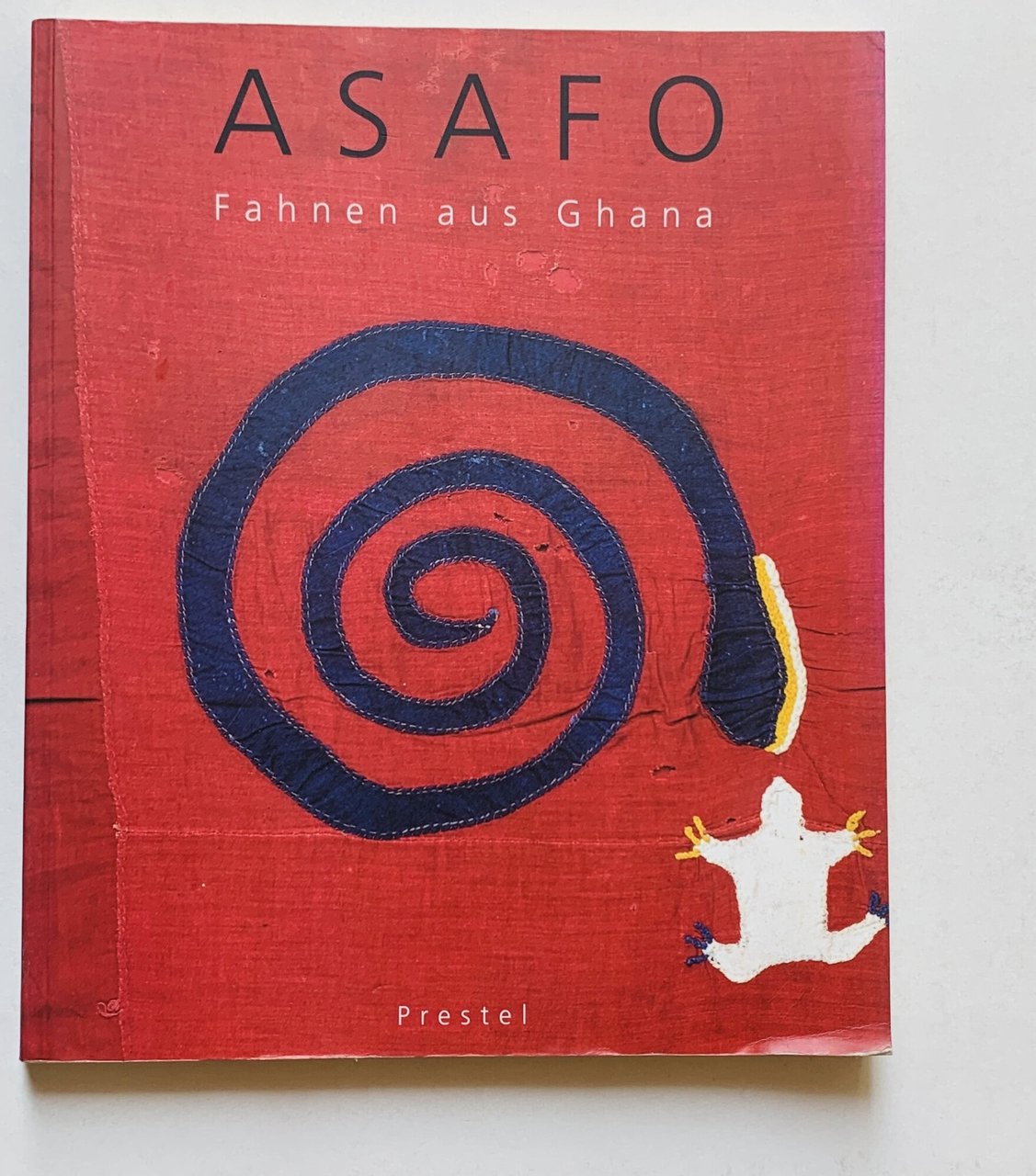 Asafo Fahnen aus Ghana | Immagine principale